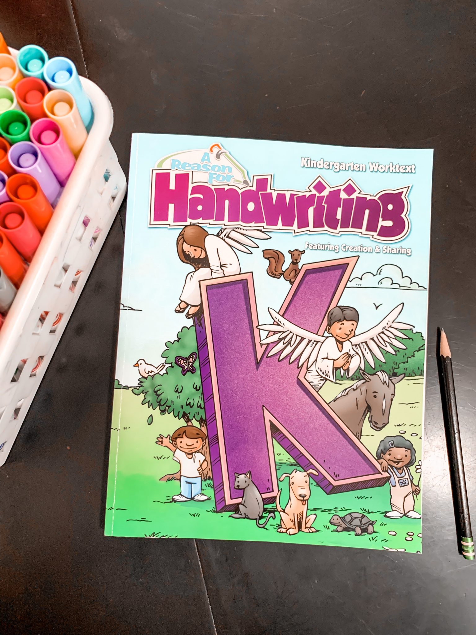 A reason for handwriting level k curriculum review sharayah maurice