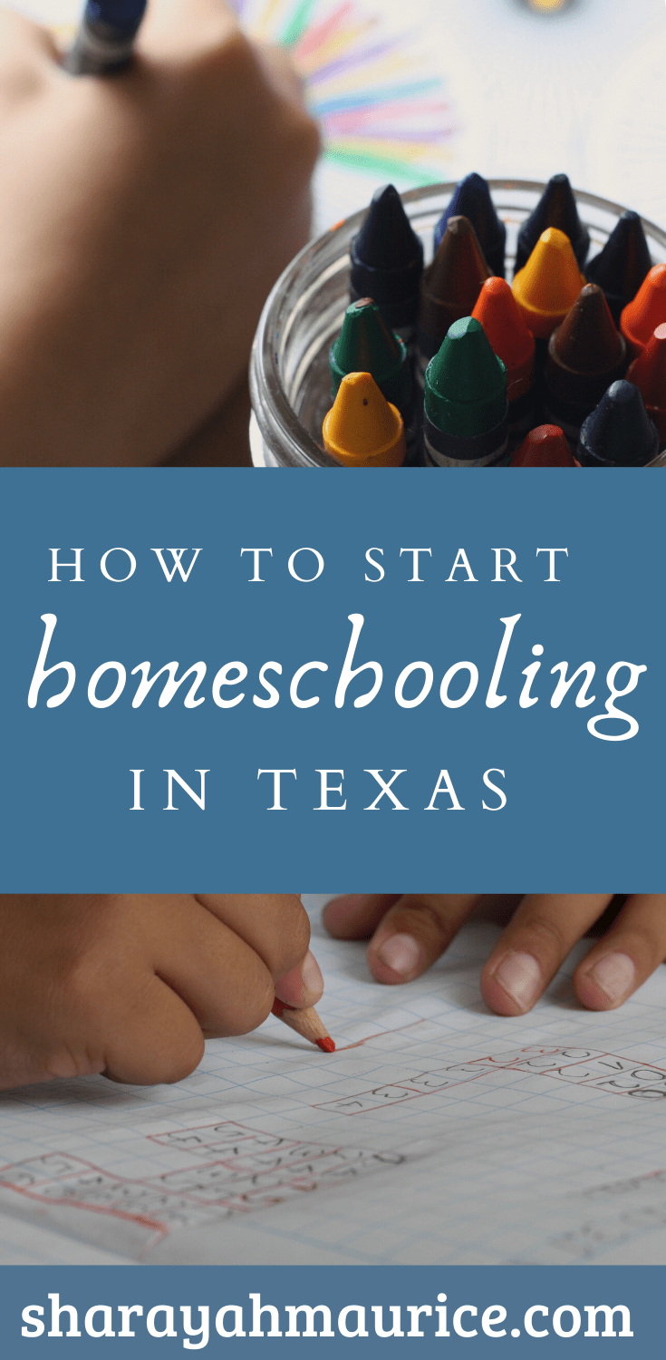 how-to-start-homeschooling-in-texas-the-sharayah-maurice-blog