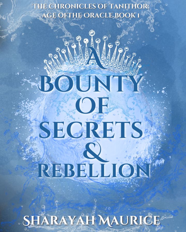 a bounty of secrets and rebellion book cover