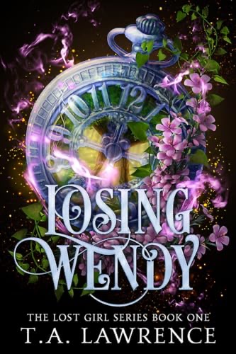 losing wendy book cover