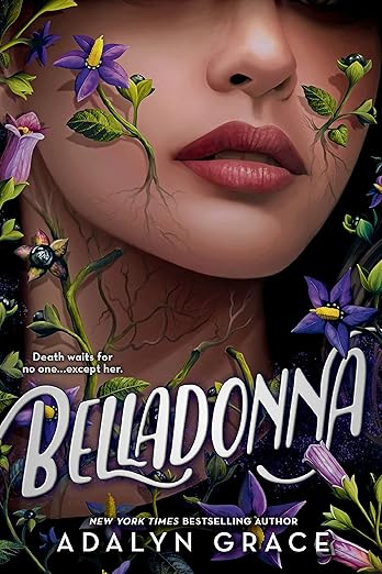 belladonna book cover