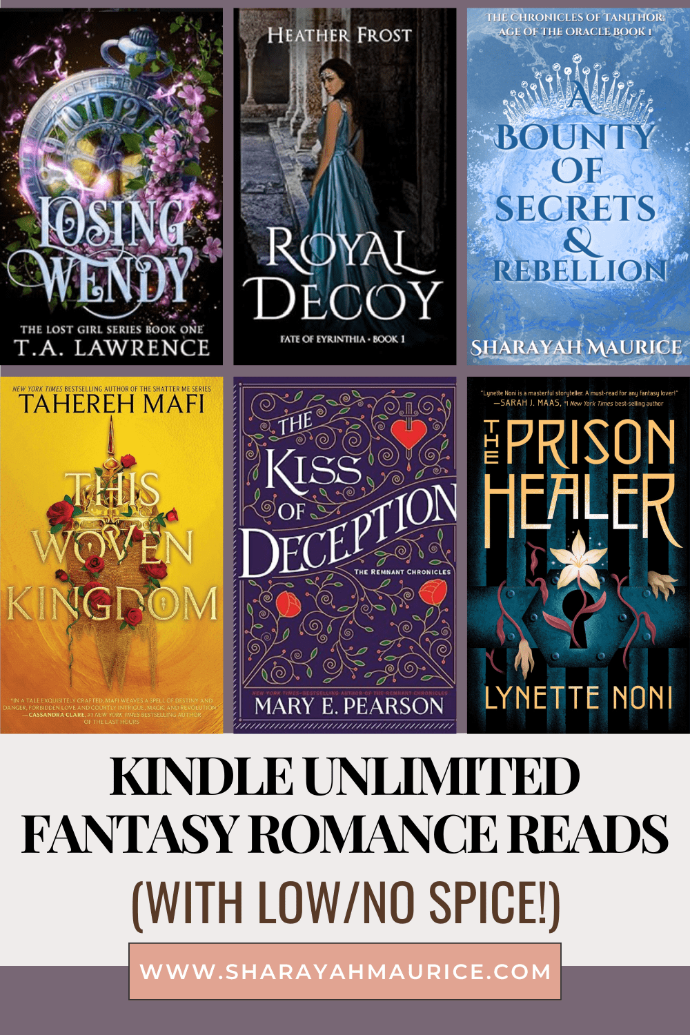 Favorite Fantasy Romance Books On Kindle Unlimited Clean No Spice Favorite Fantasy Romance Books On Kindle Unlimited Clean No Spice