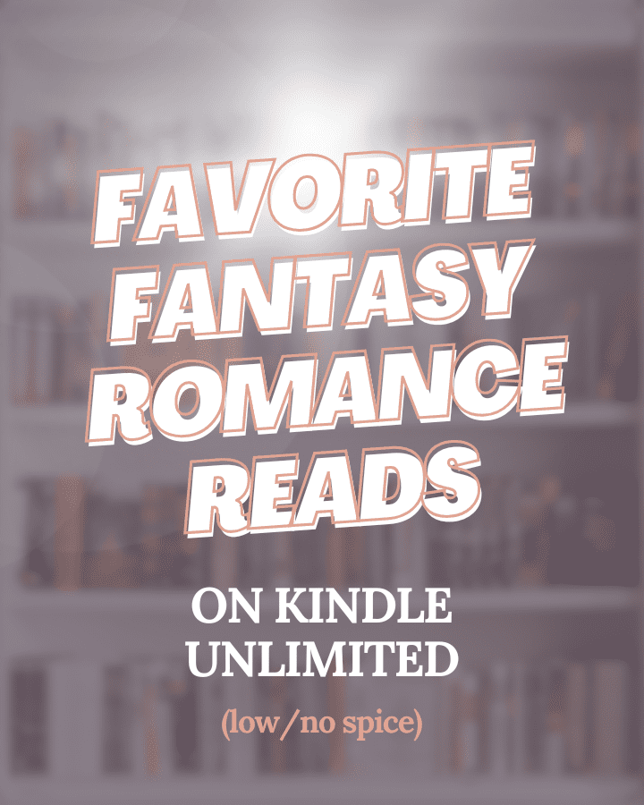 Favorite Fantasy Romance Books On Kindle Unlimited Clean No Spice Favorite Fantasy Romance Books On Kindle Unlimited Clean No Spice